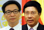 Hai tân Phó Thủ tướng là ai?